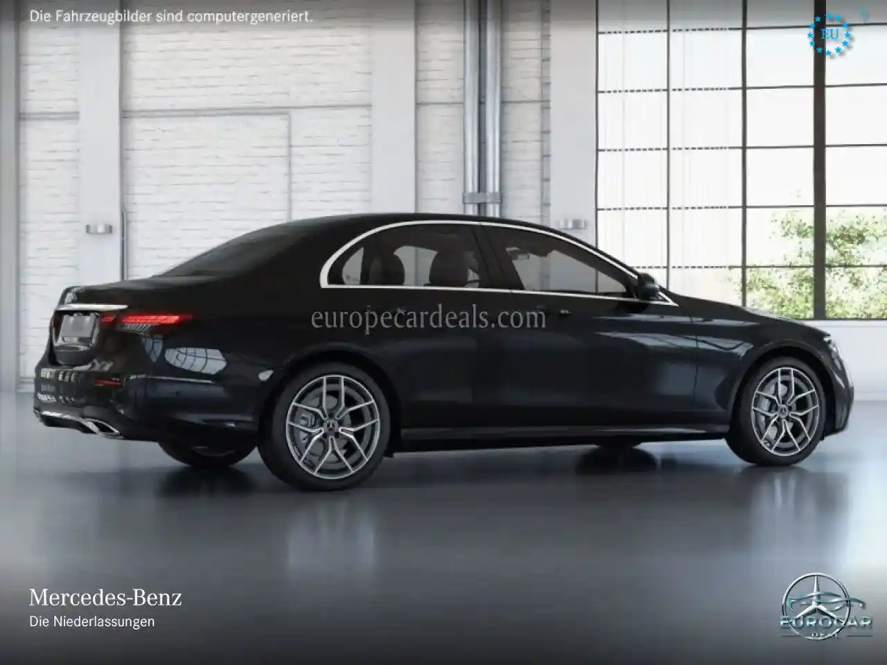Mercedes-Benz E 200