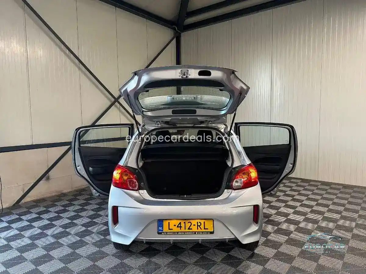 Mitsubishi Space Star