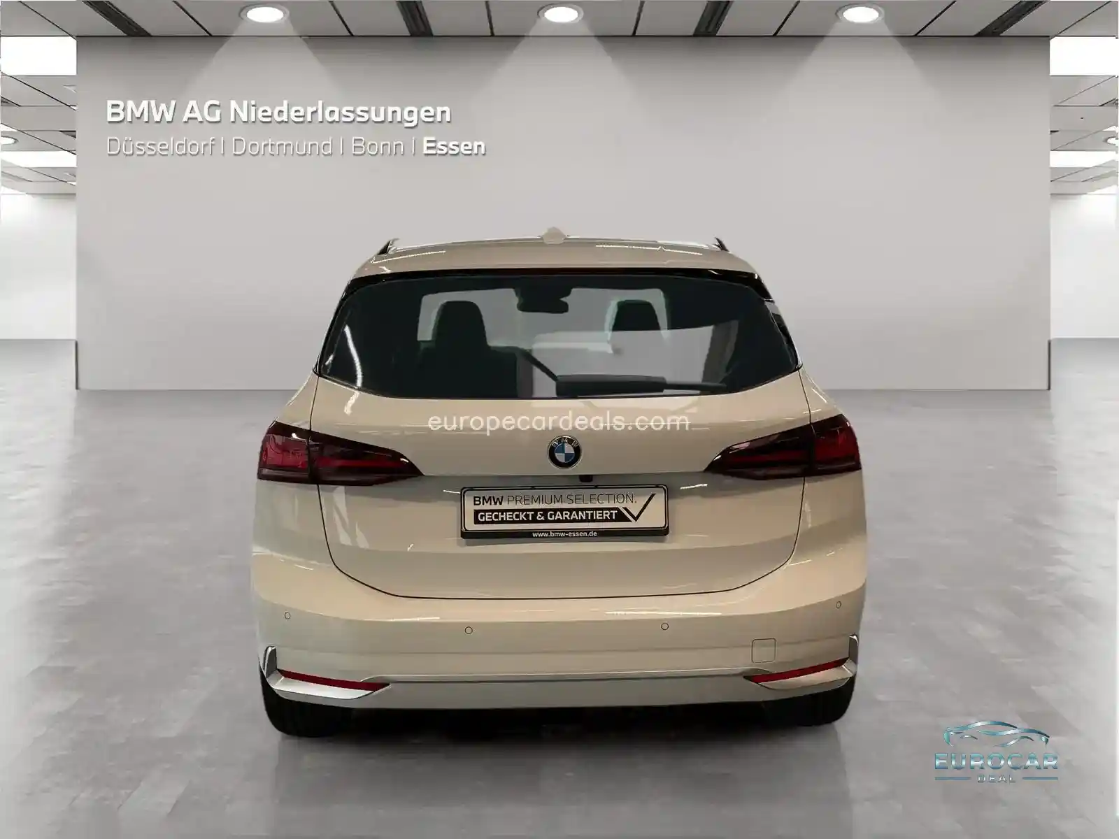 BMW 218 Active Tourer