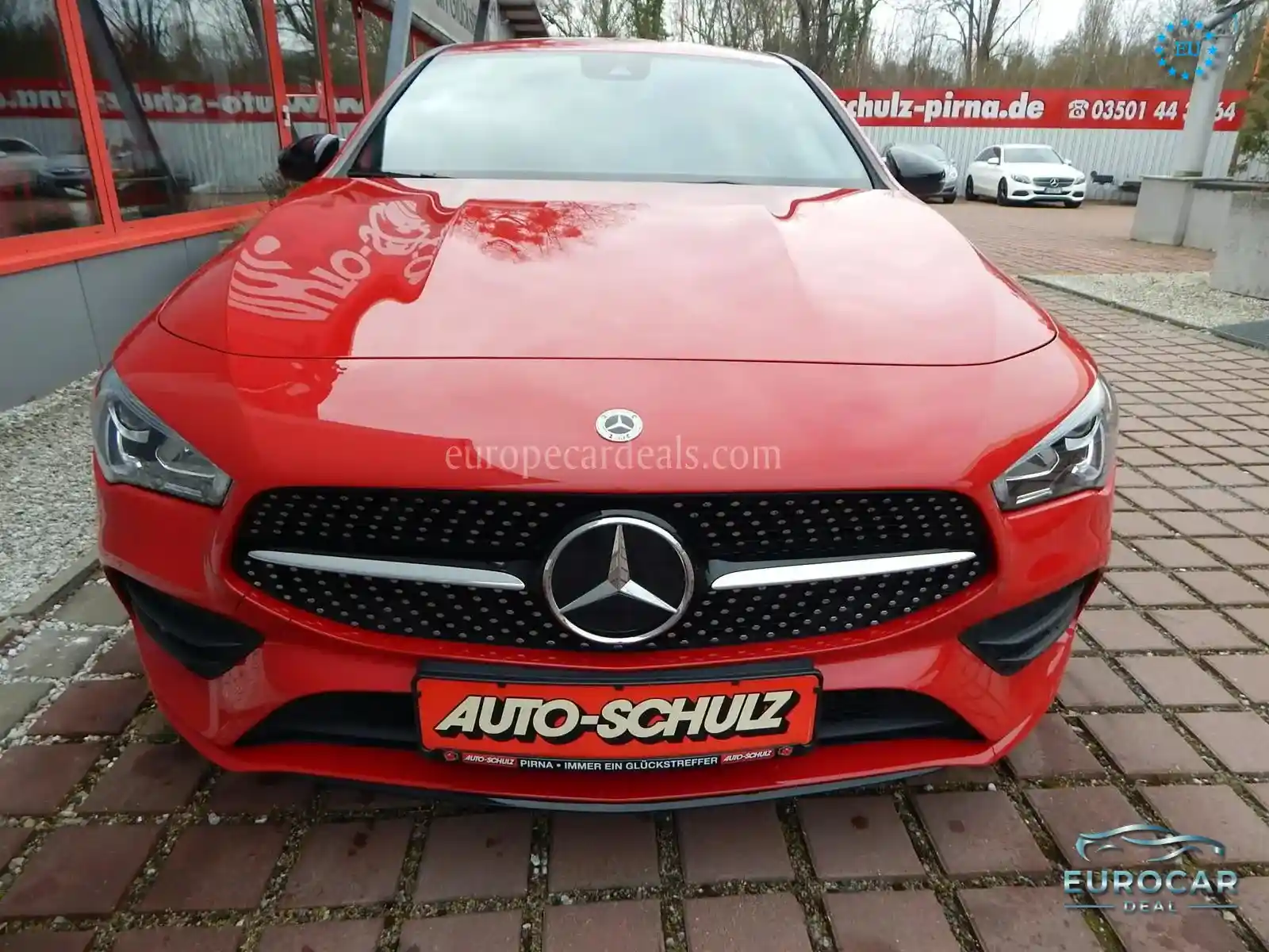 Mercedes-Benz CLA 200 Shooting Brake