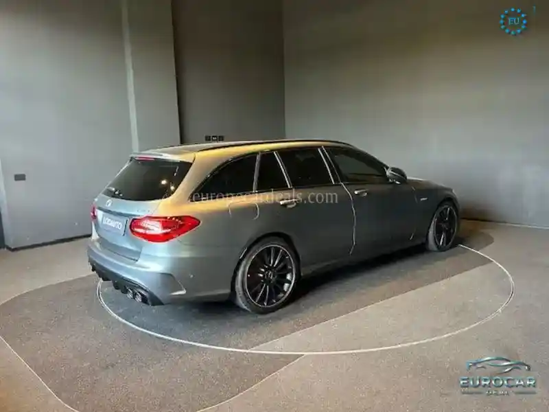 Mercedes-Benz C 43 AMG