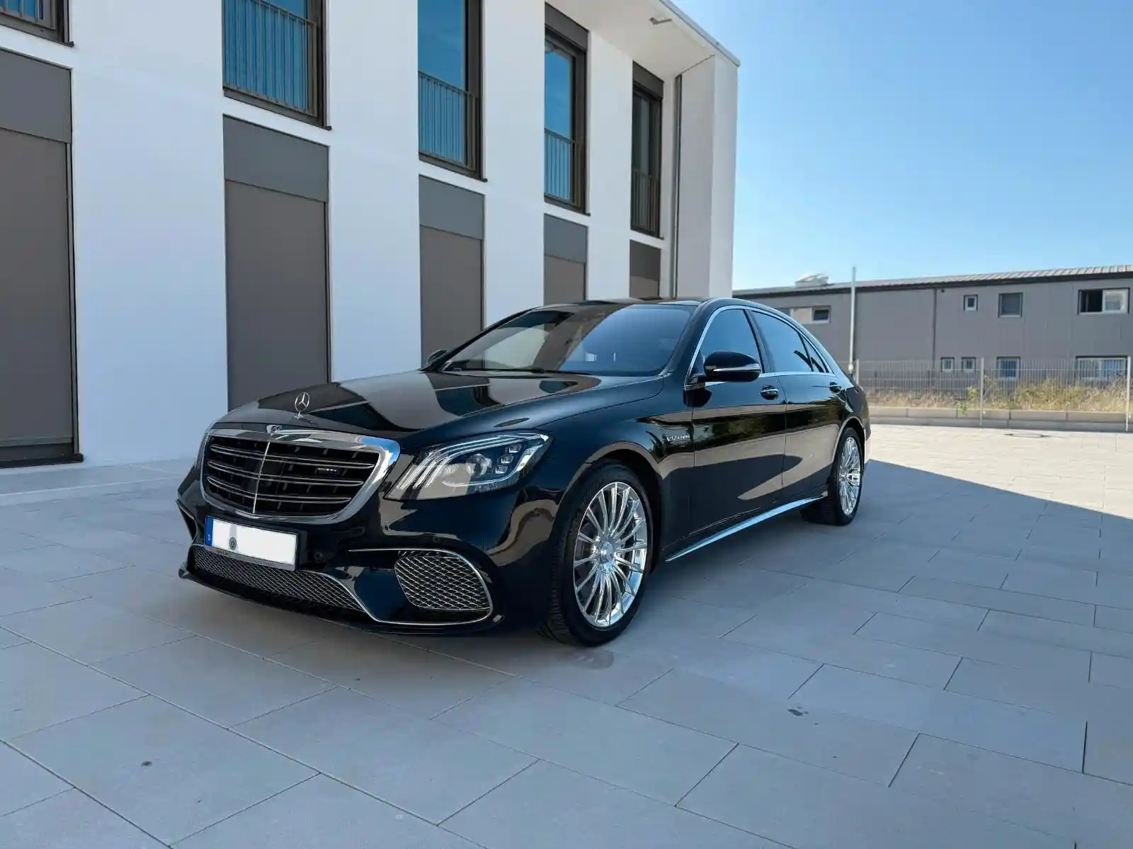 Mercedes-Benz S 65 AMG