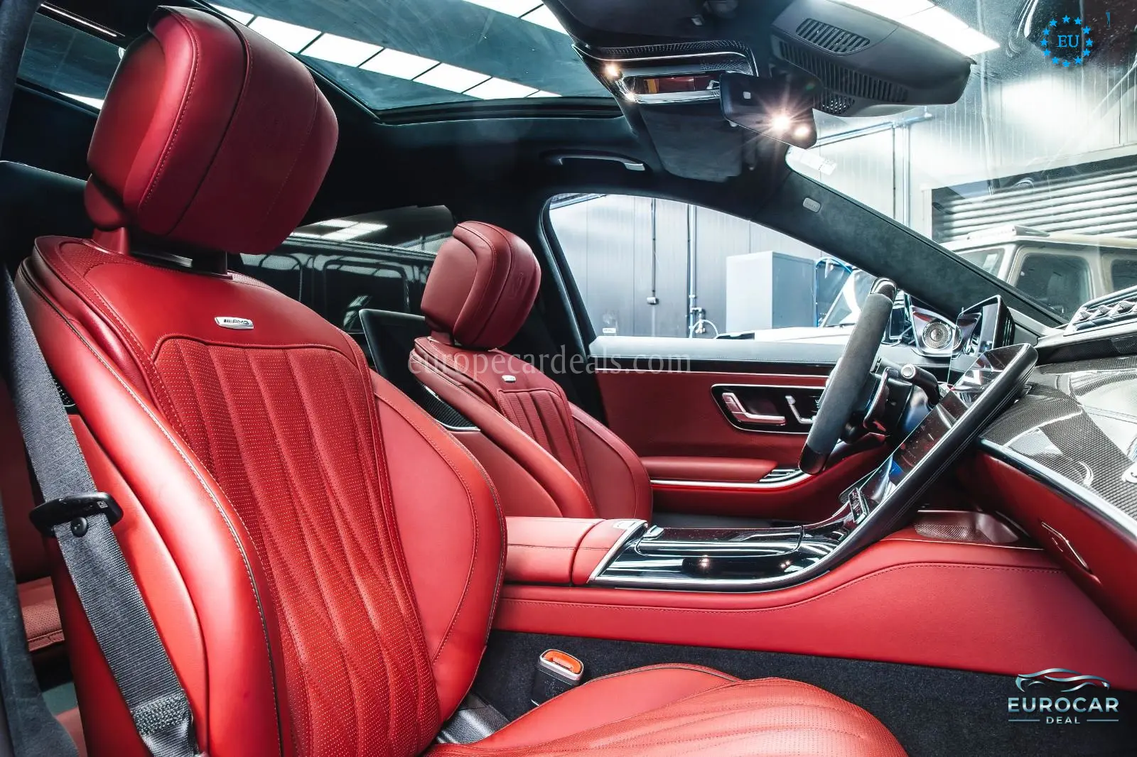 Mercedes-Benz S 63 AMG