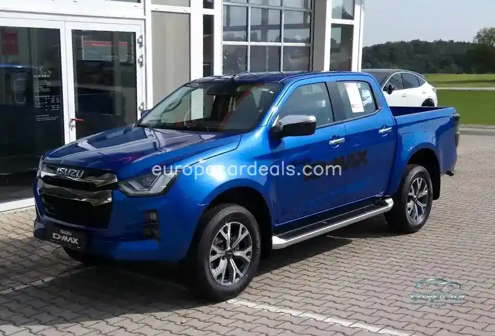 Double Cab 4WD Autm. LSE