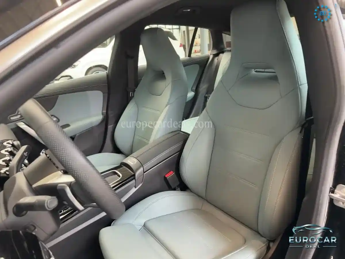 Mercedes-Benz CLA 200 Shooting Brake