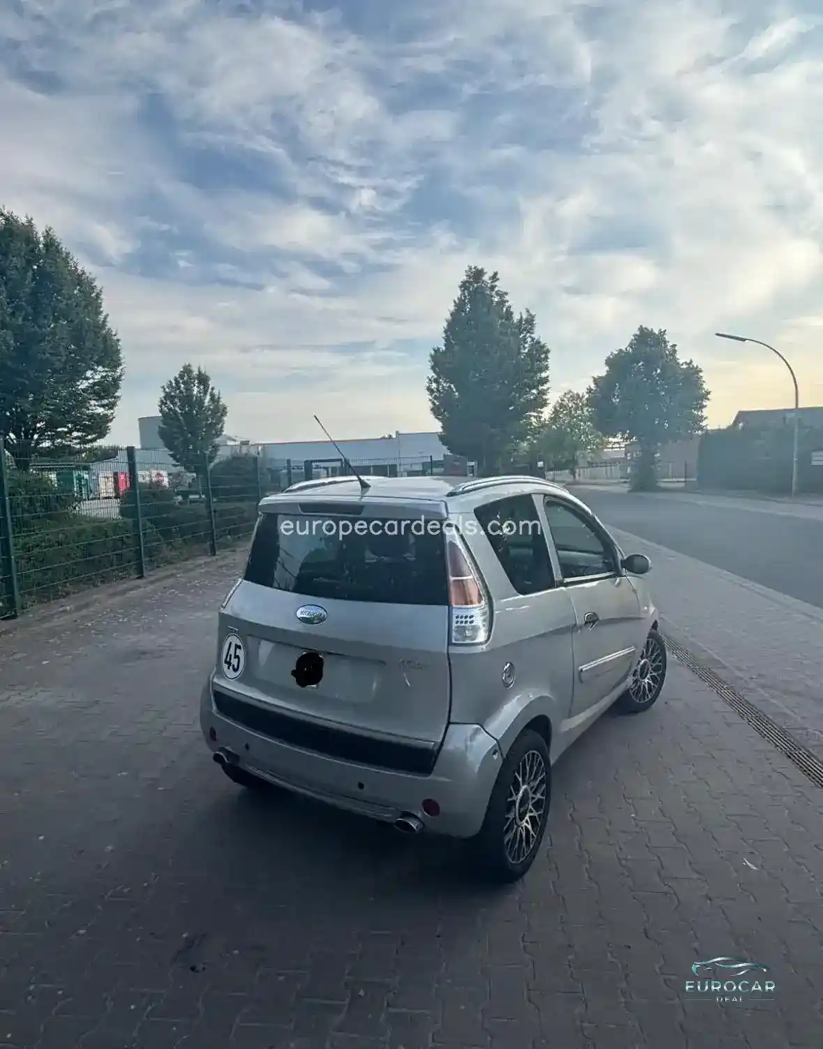 Microcar M.Go