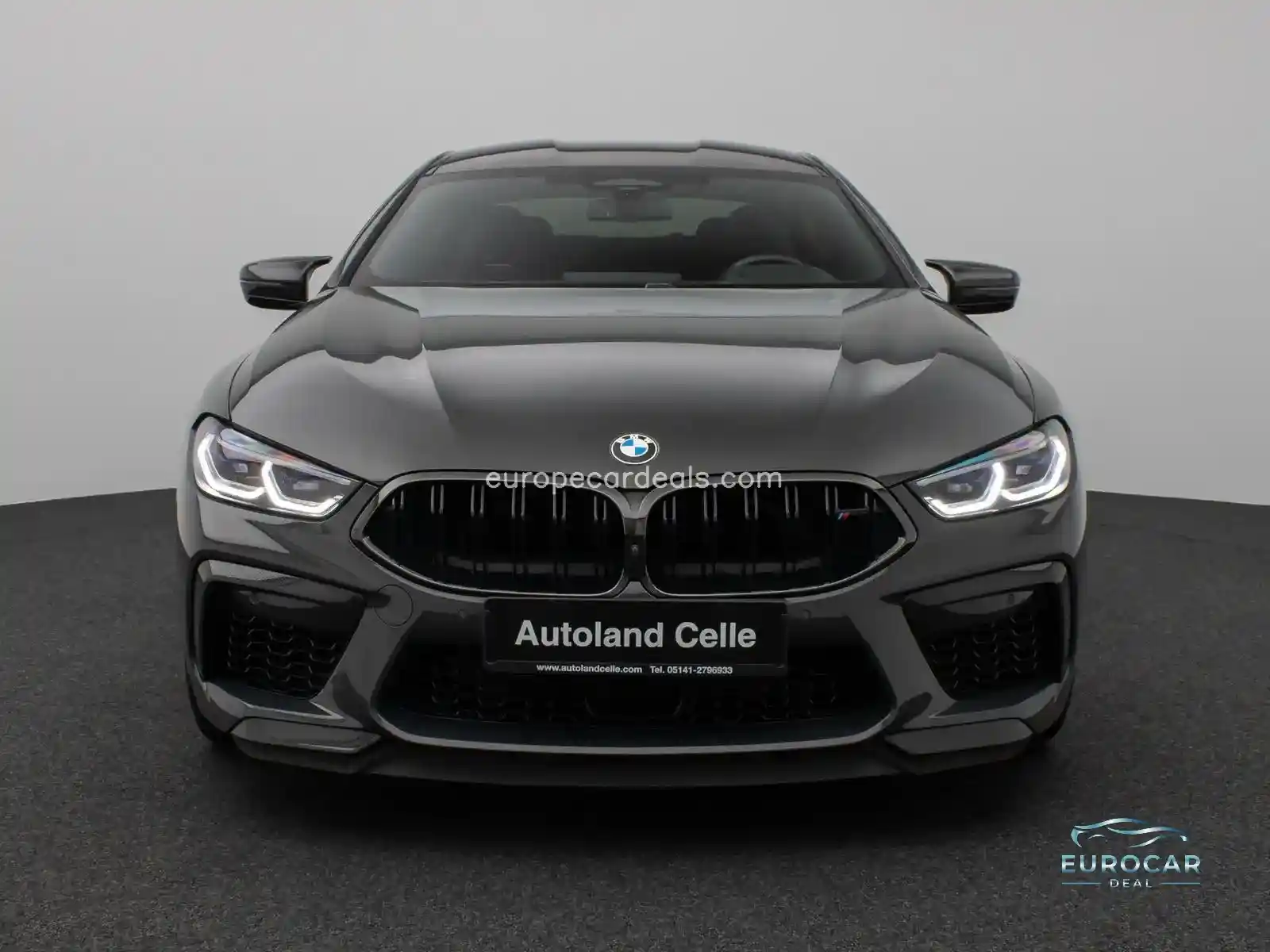 BMW M8