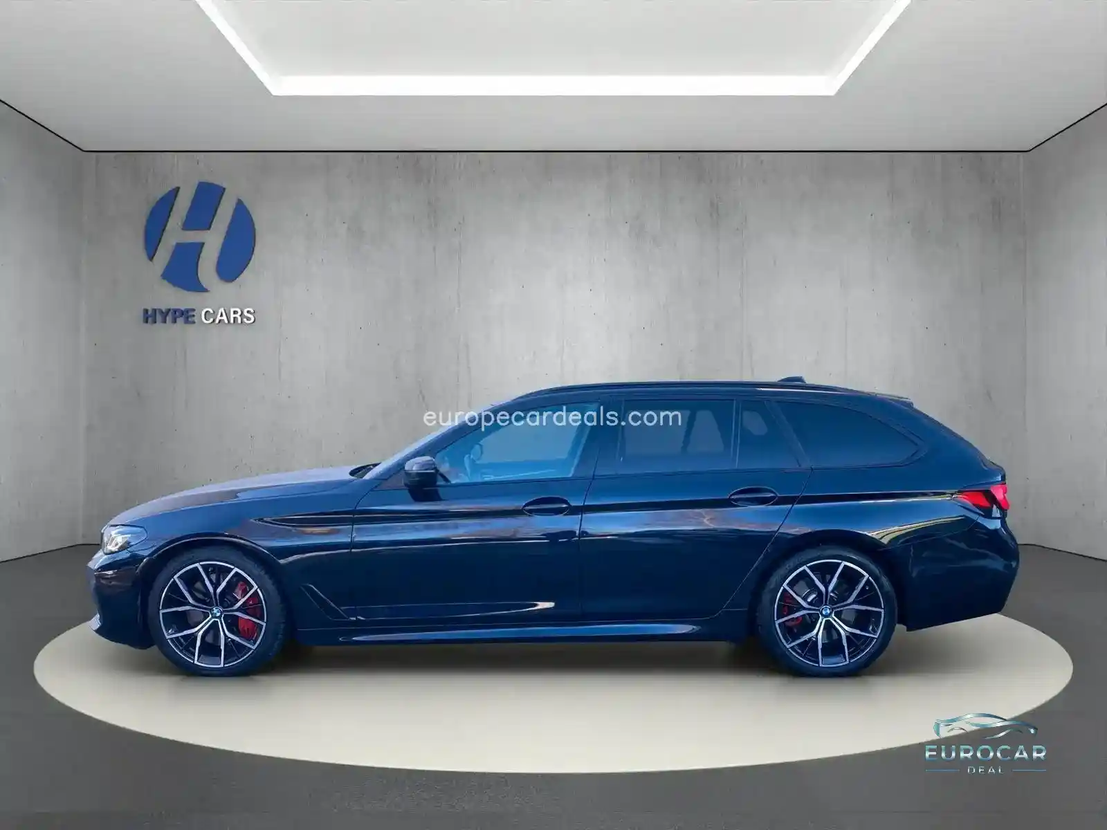 BMW 540