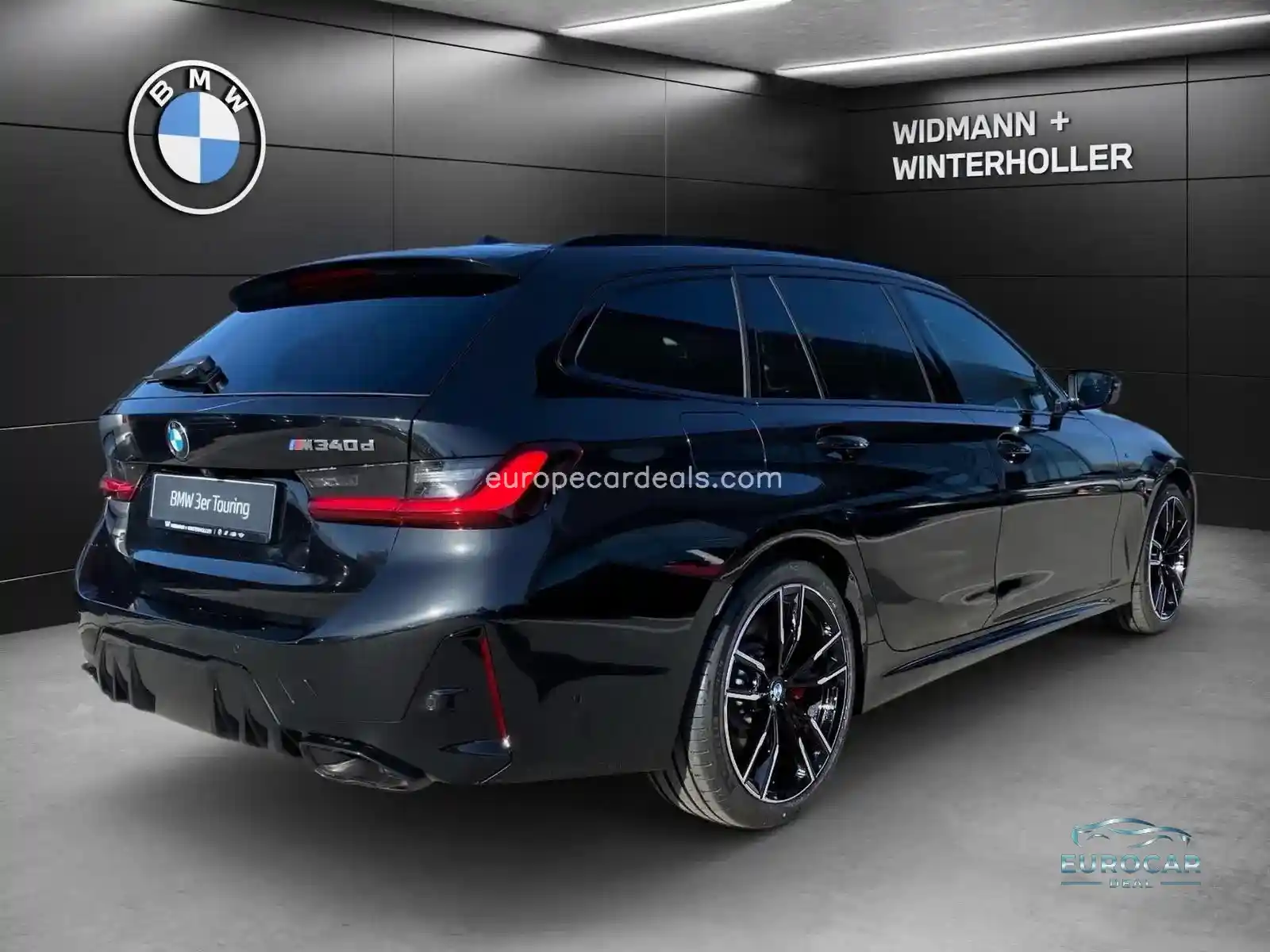 BMW M340d