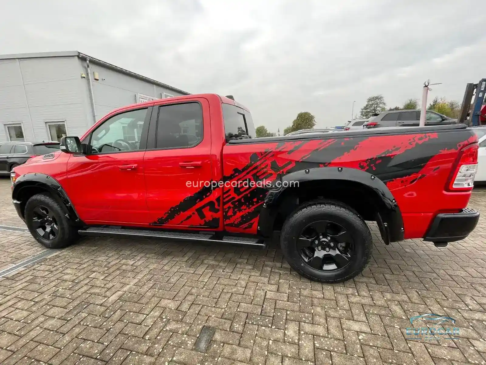 Dodge RAM