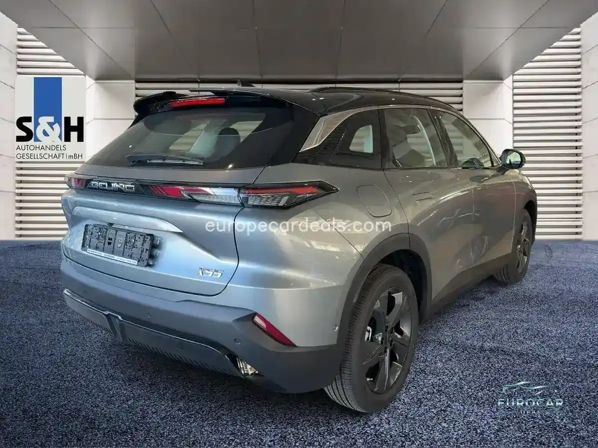 BAIC X55