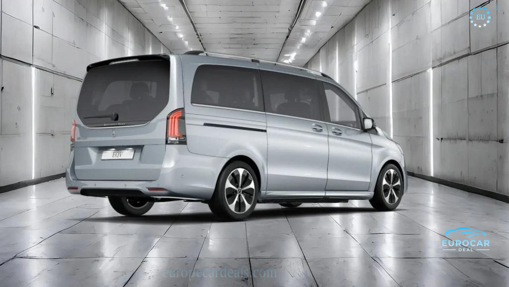 Mercedes-Benz EQV