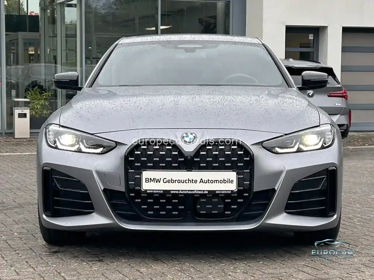 BMW 420 Gran Coupé