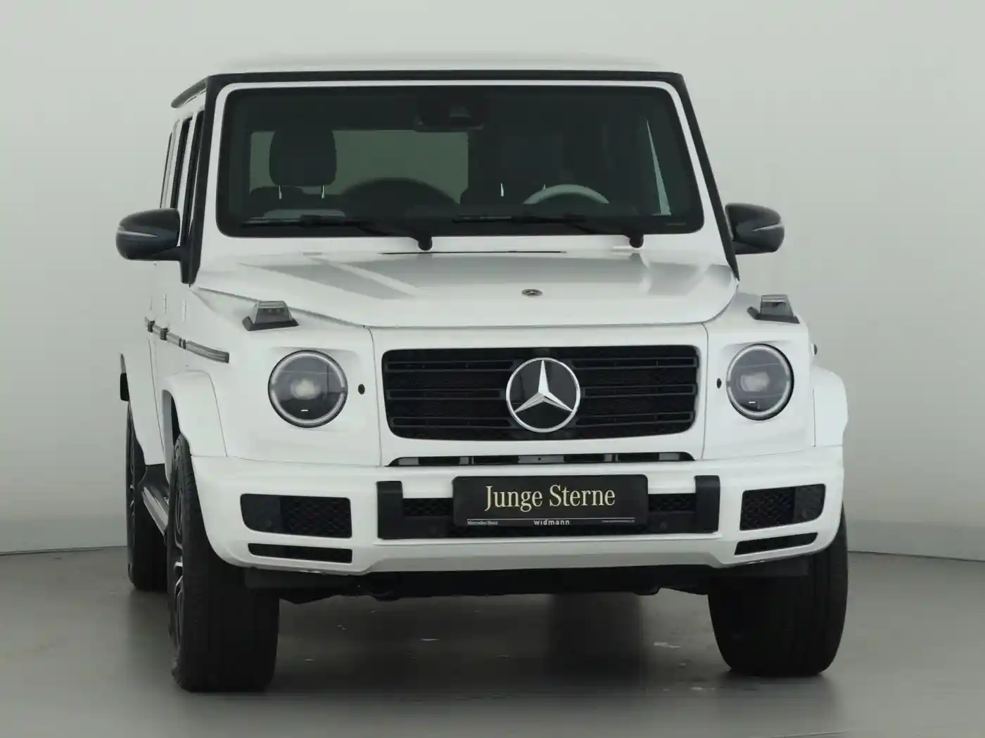 Mercedes-Benz G 500