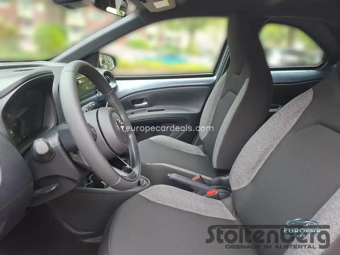 Toyota Aygo (X)