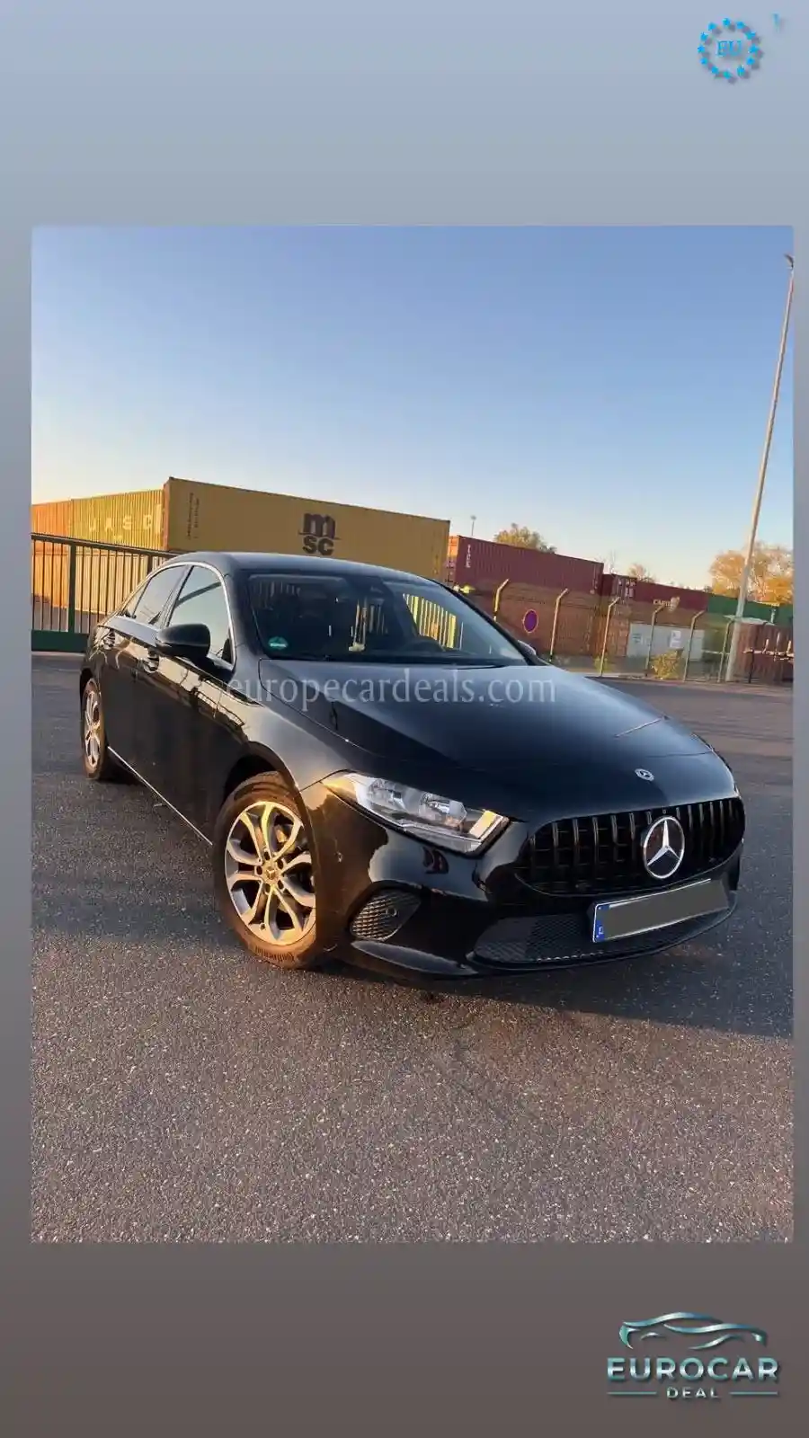 Mercedes-Benz A 200