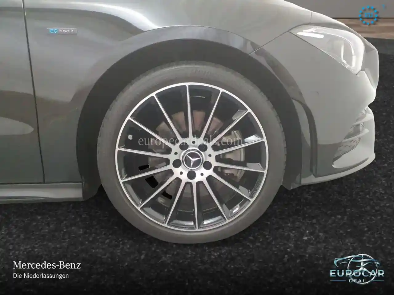 Mercedes-Benz CLA 250 Shooting Brake