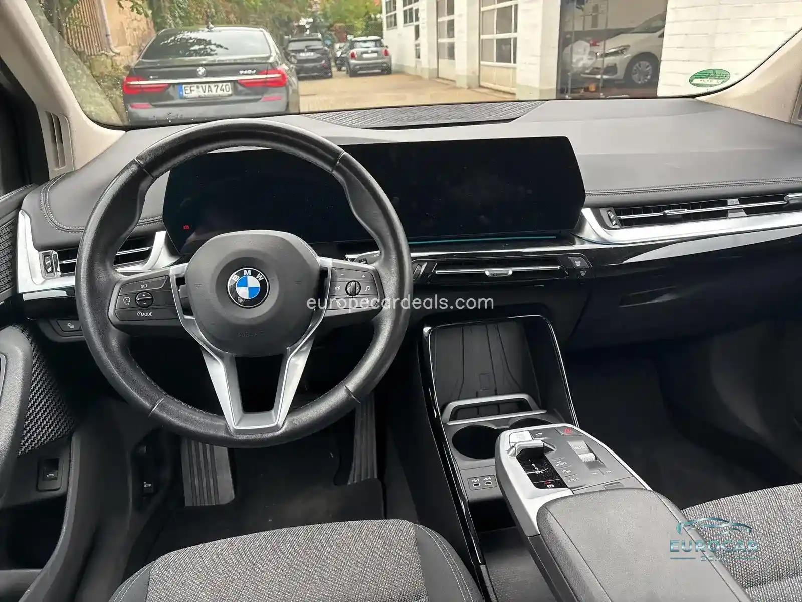 BMW 218 Active Tourer