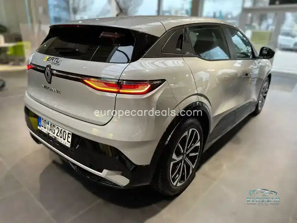 Renault Megane E-TECH