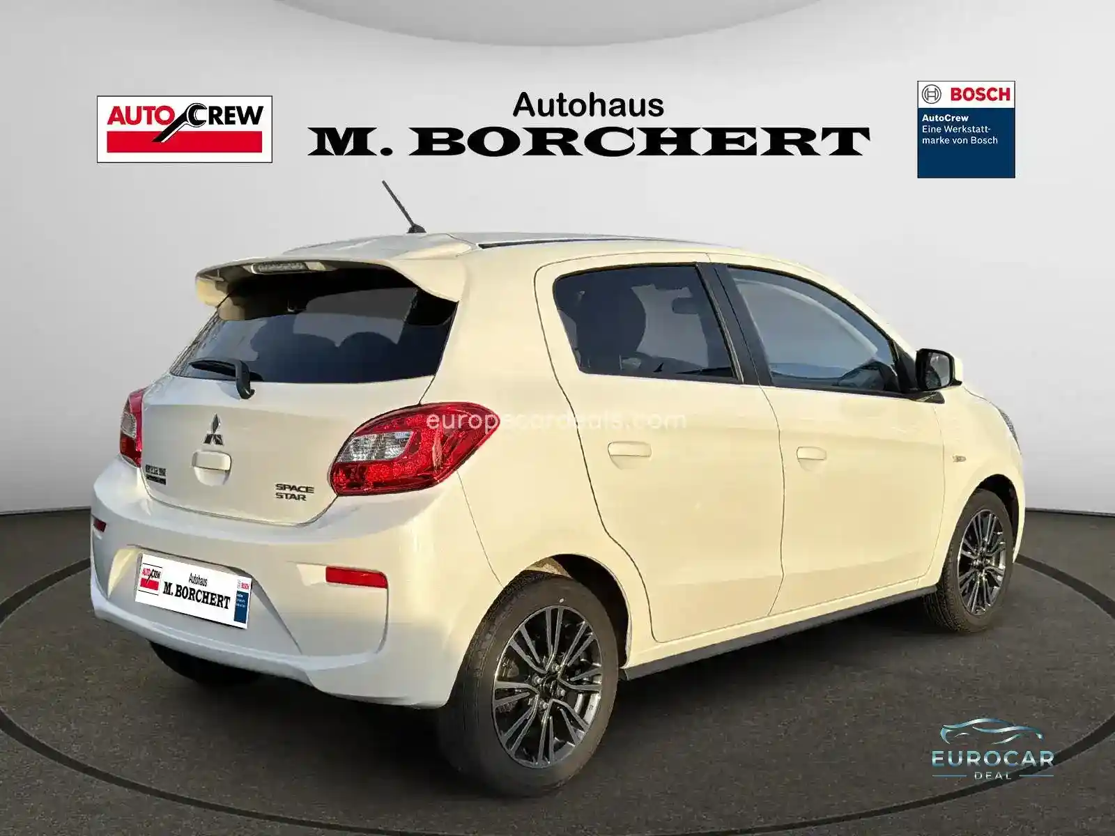 Mitsubishi Space Star