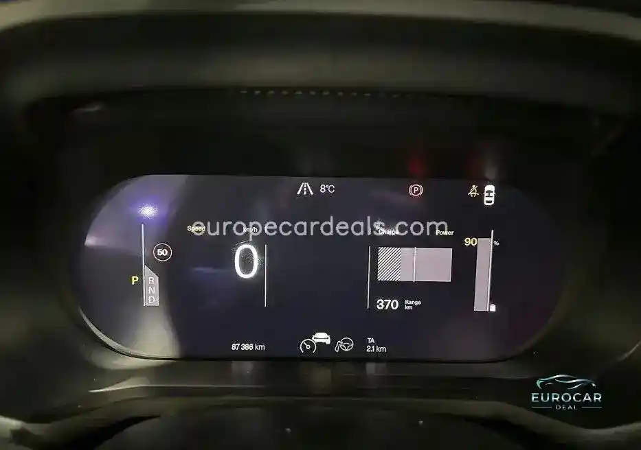 Polestar 2