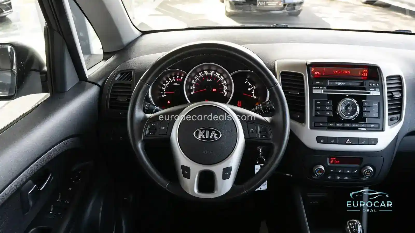 Kia Venga
