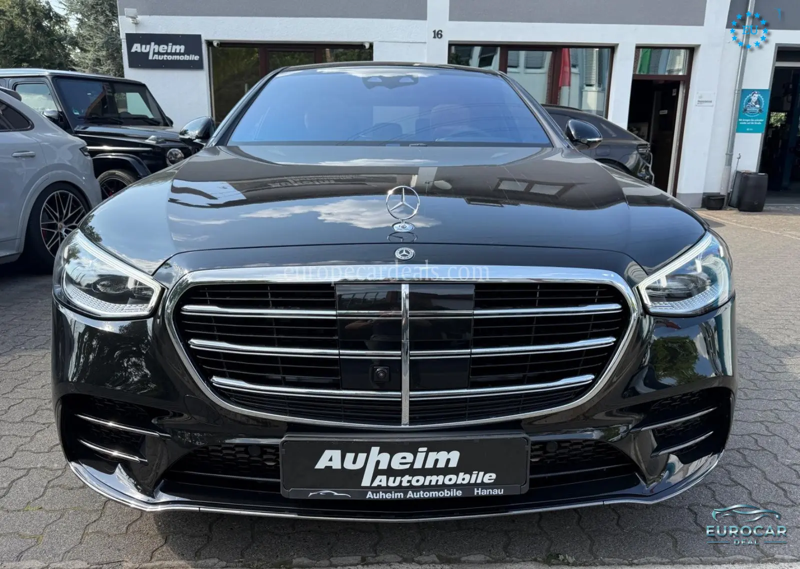 Mercedes-Benz S 450