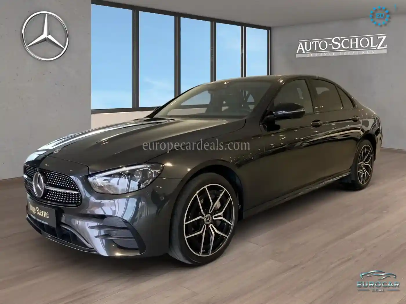 Mercedes-Benz E 300