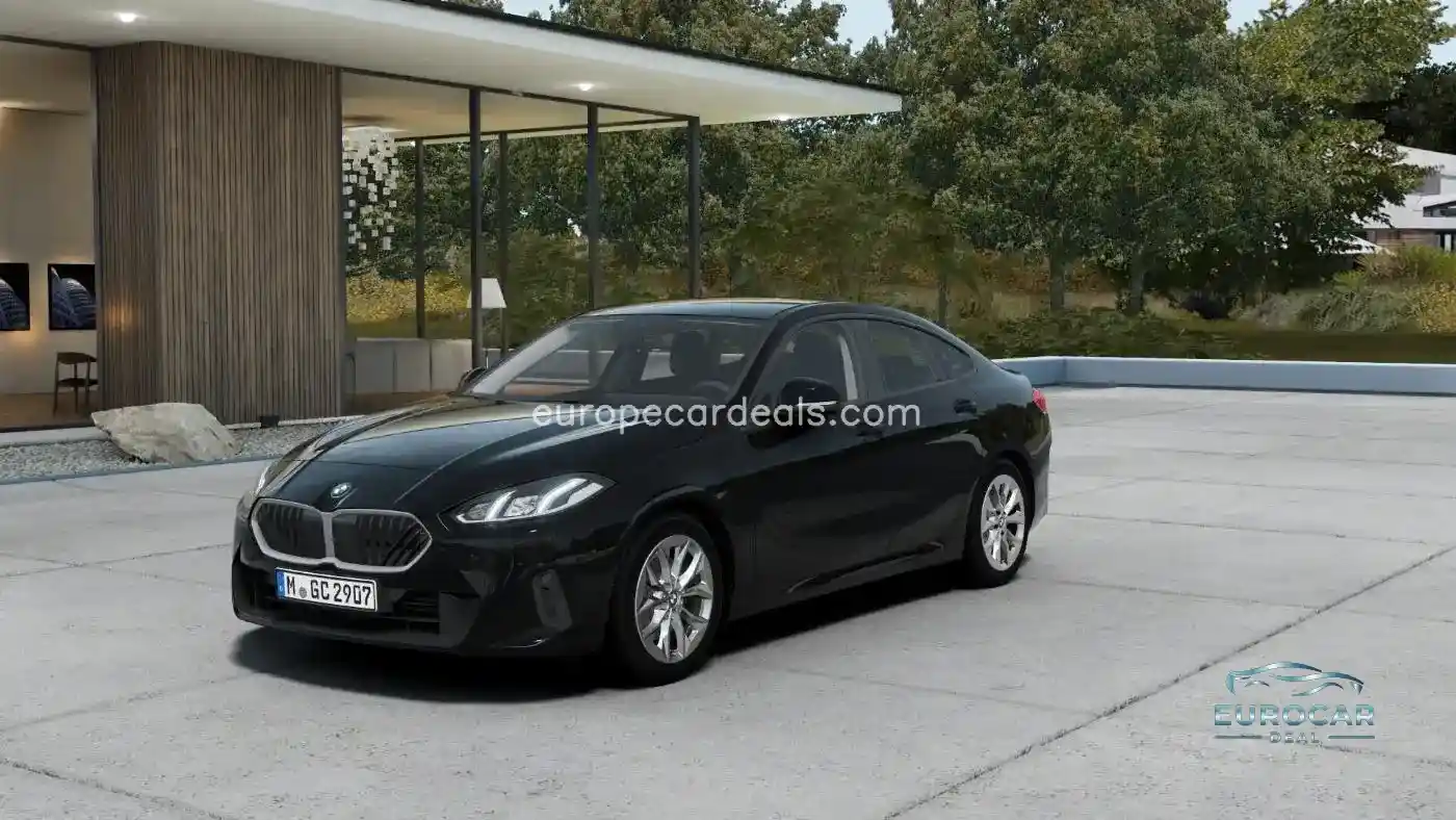 BMW 220 Gran Coupé