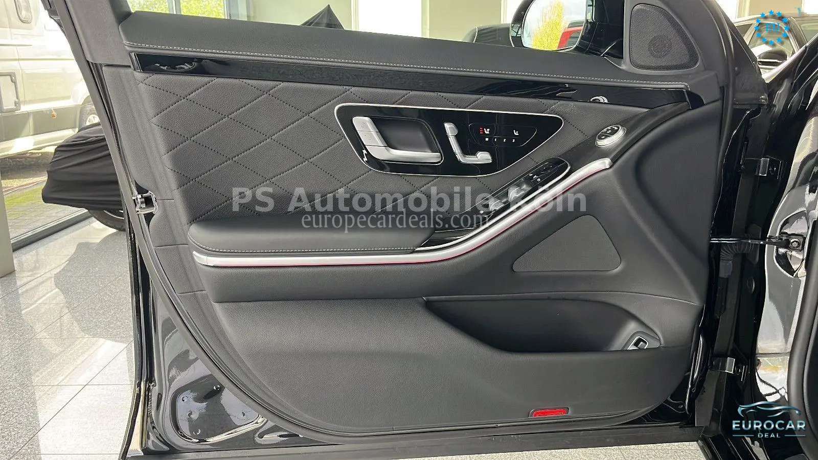 Mercedes-Benz S 350