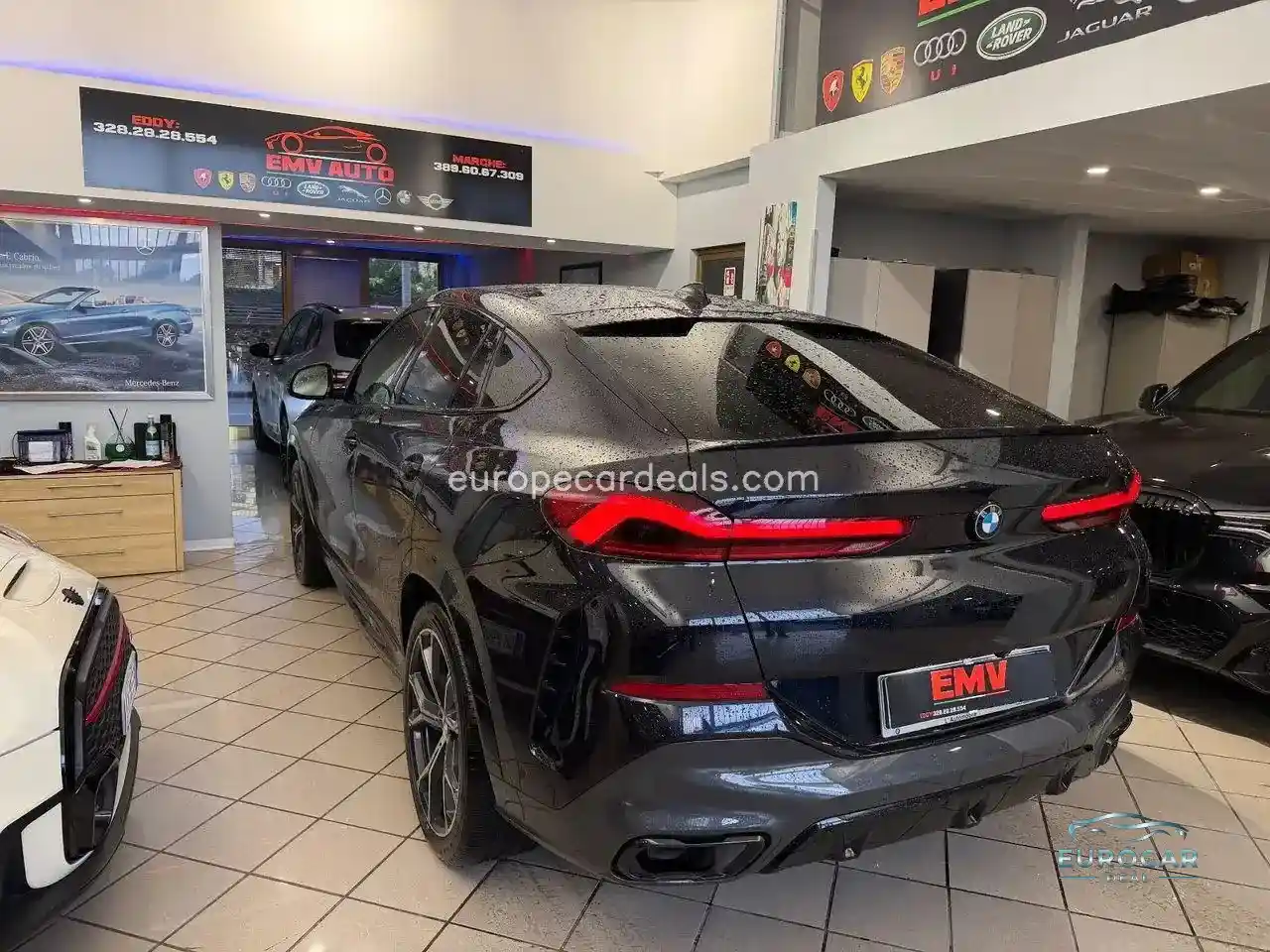 BMW X6