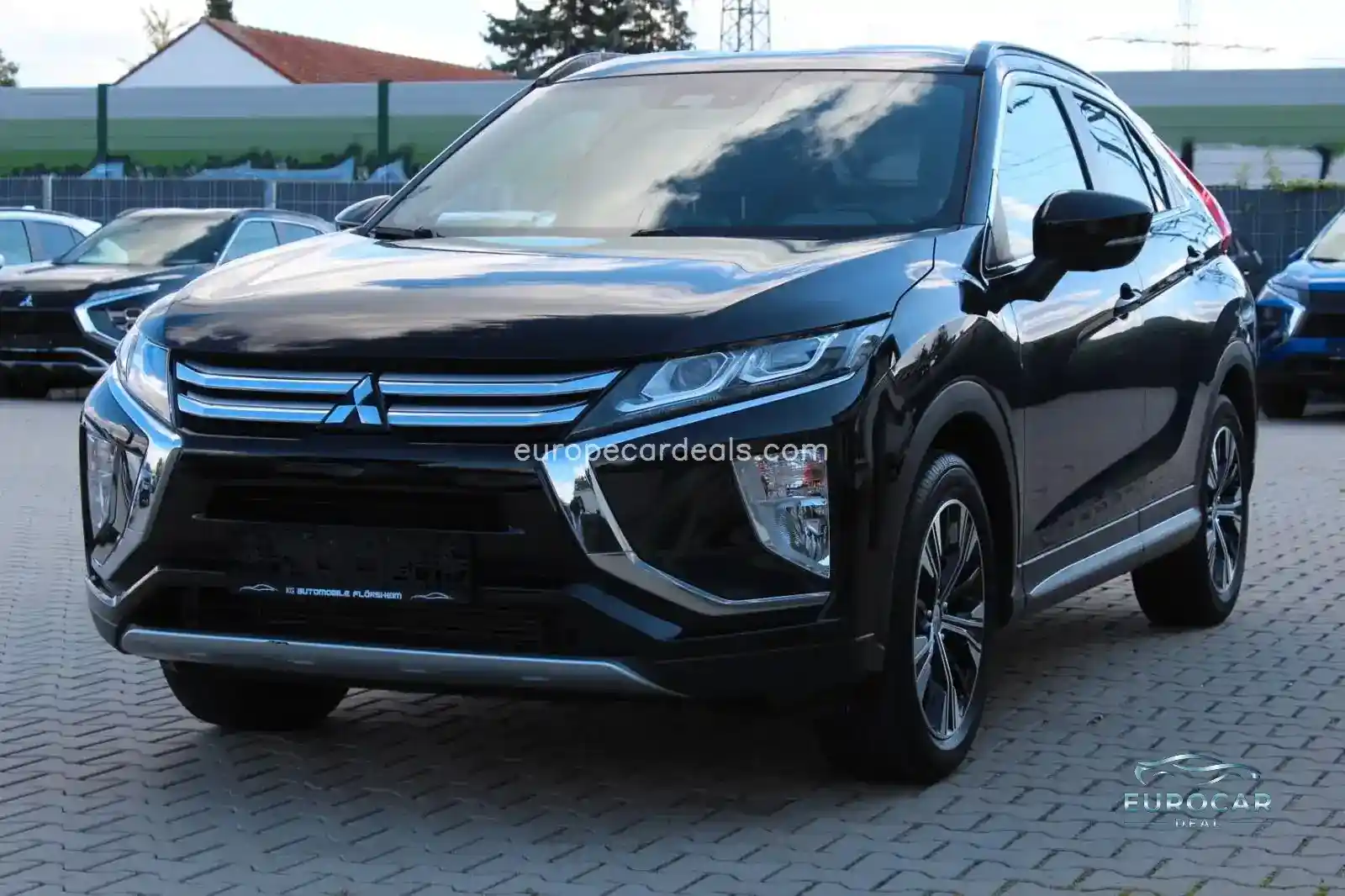Mitsubishi Eclipse Cross