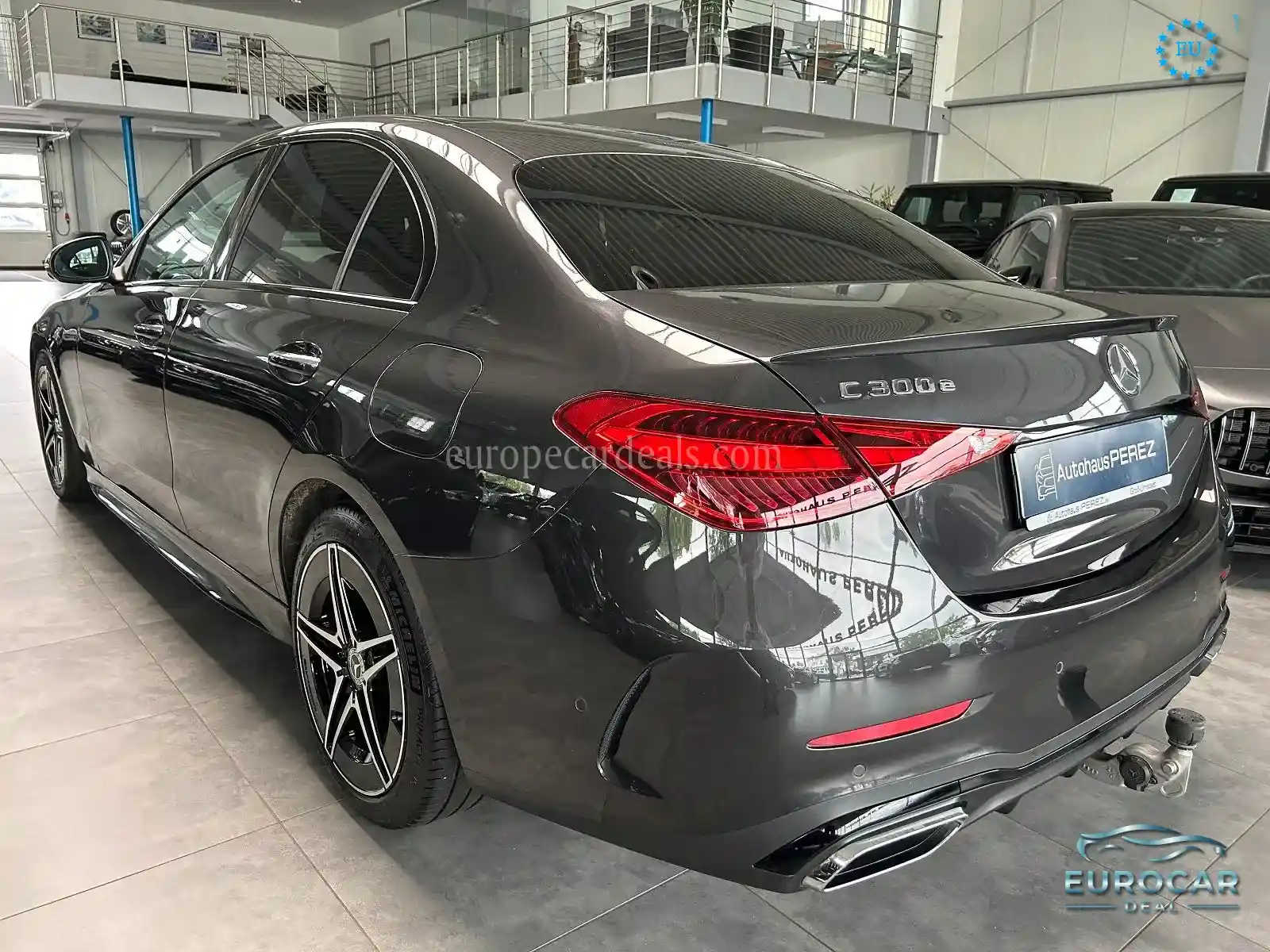 Mercedes-Benz C 300