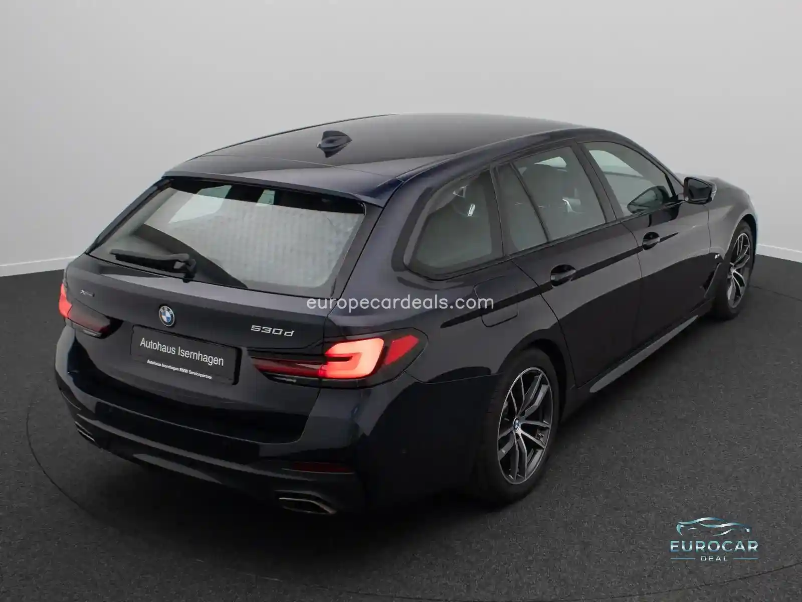 BMW 530