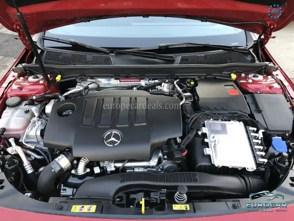 Mercedes-Benz CLA 220