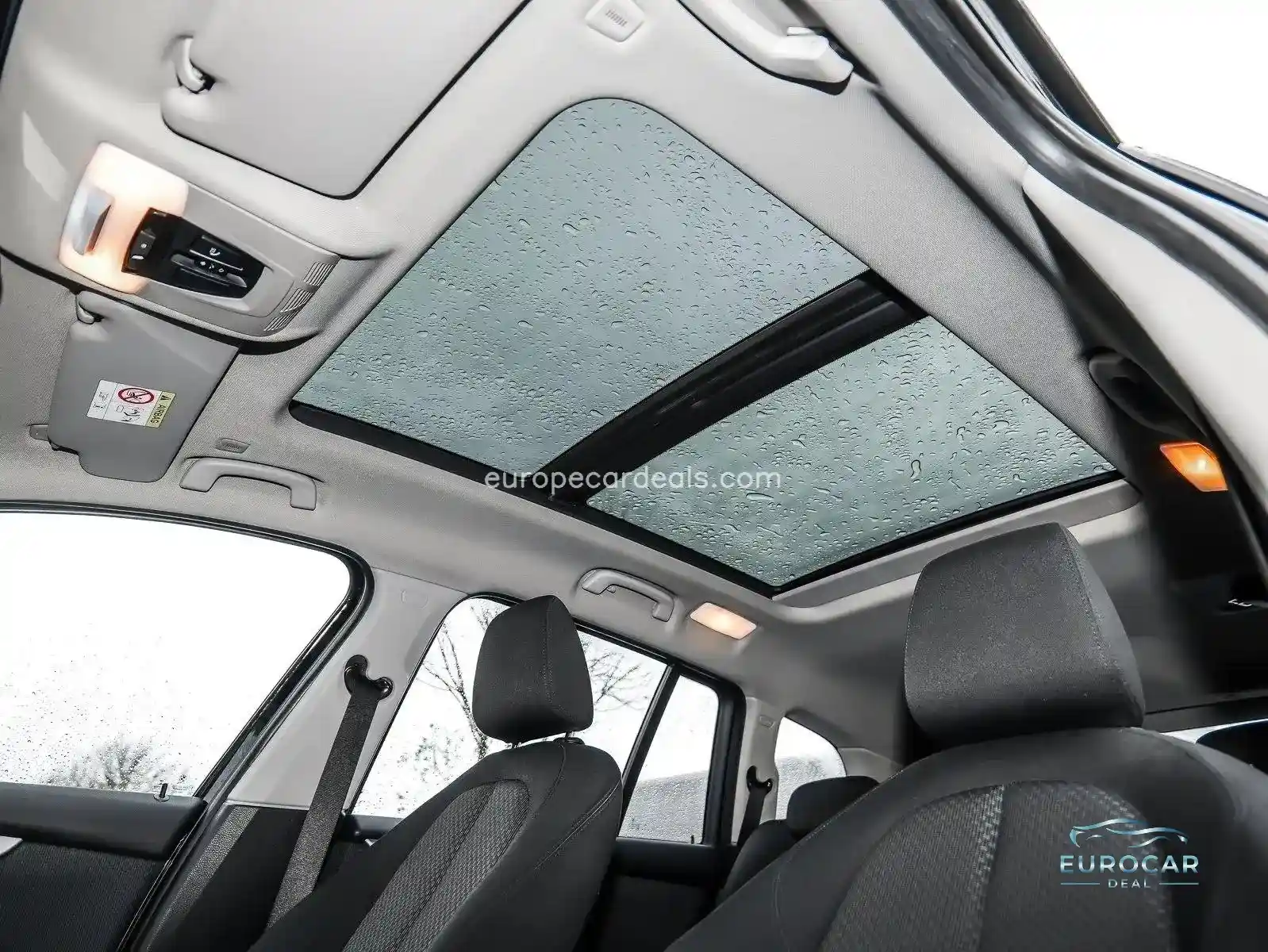 BMW 218 Gran Tourer