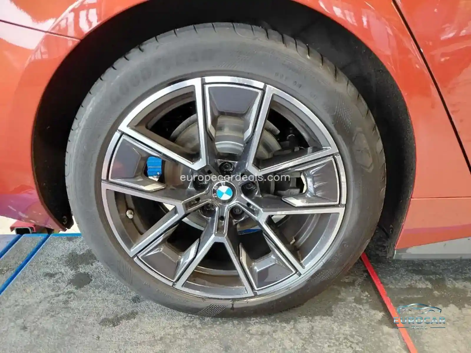 BMW 420 Gran Coupé