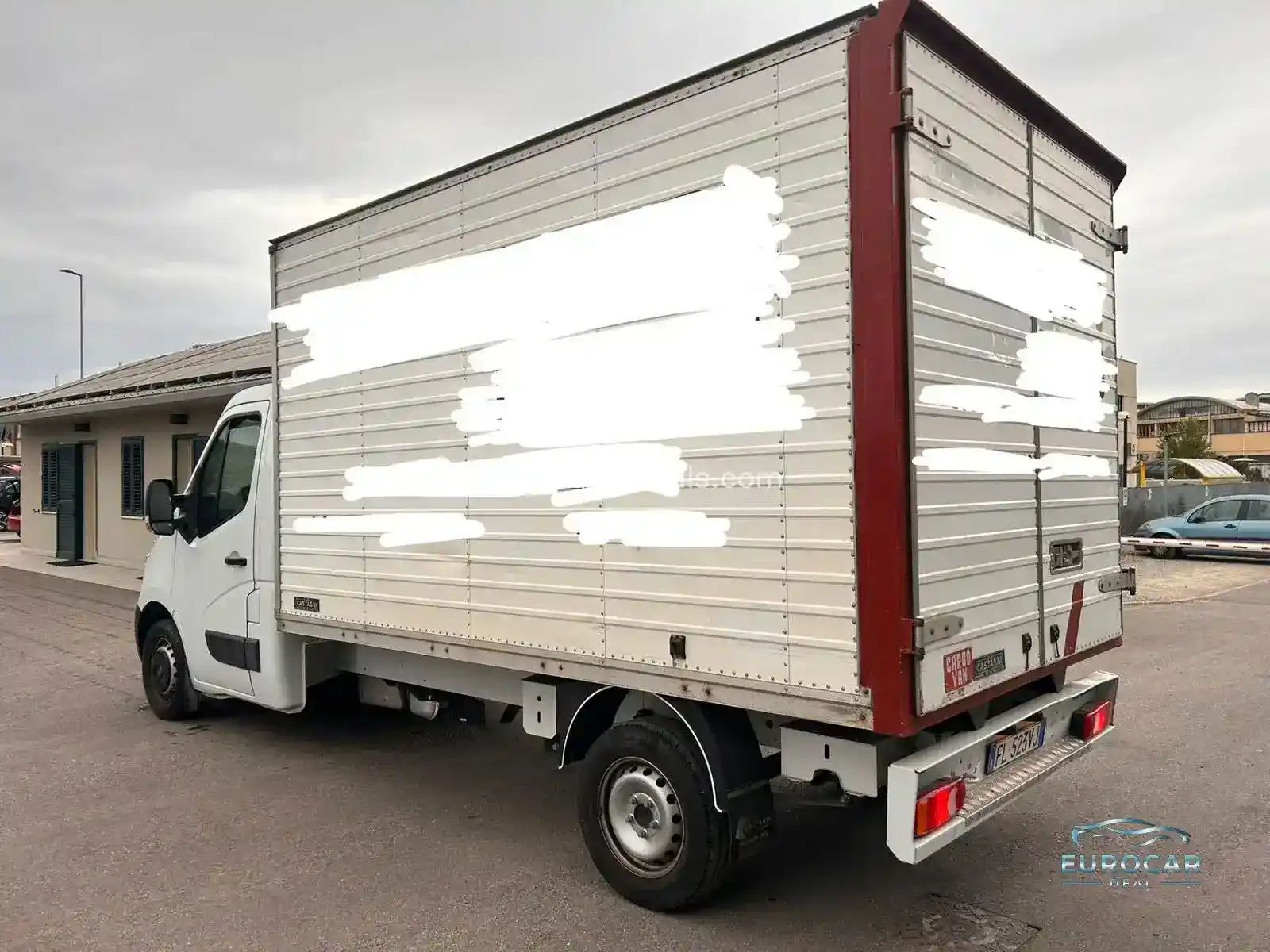 Renault Master