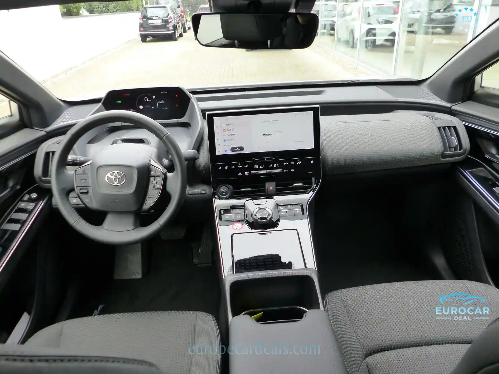 Toyota bZ4X