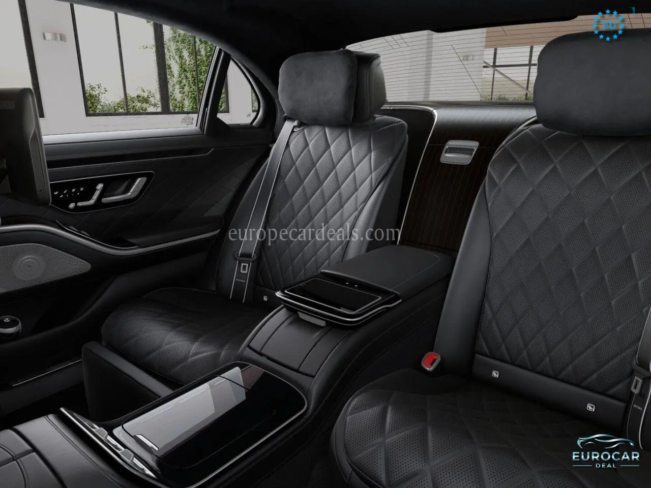 Mercedes-Benz S 580