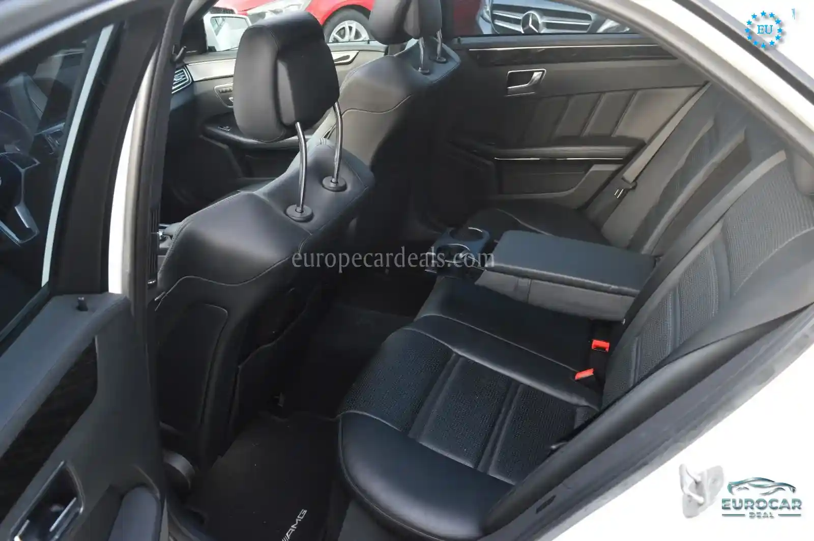 Mercedes-Benz E 63 AMG