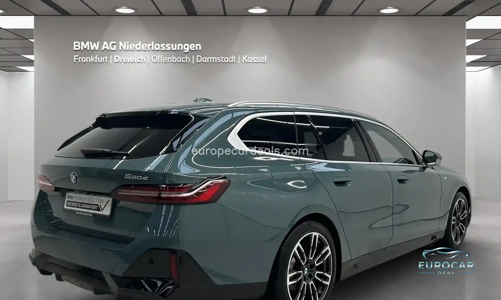 BMW 520