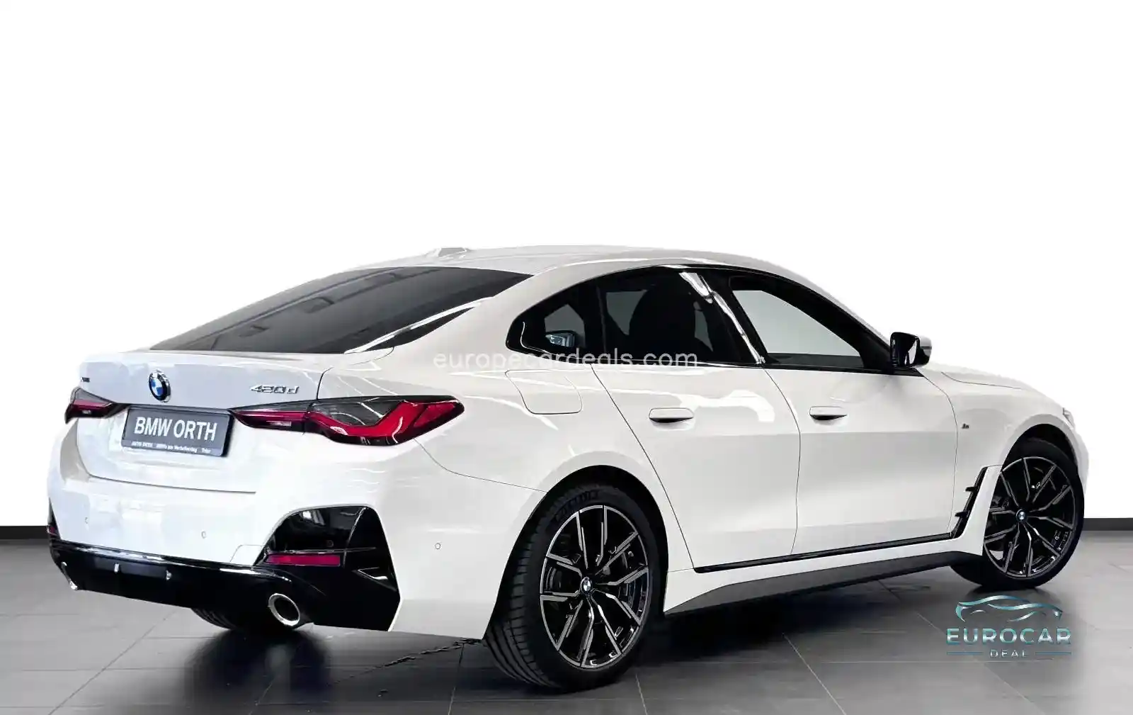 BMW 420 Gran Coupé