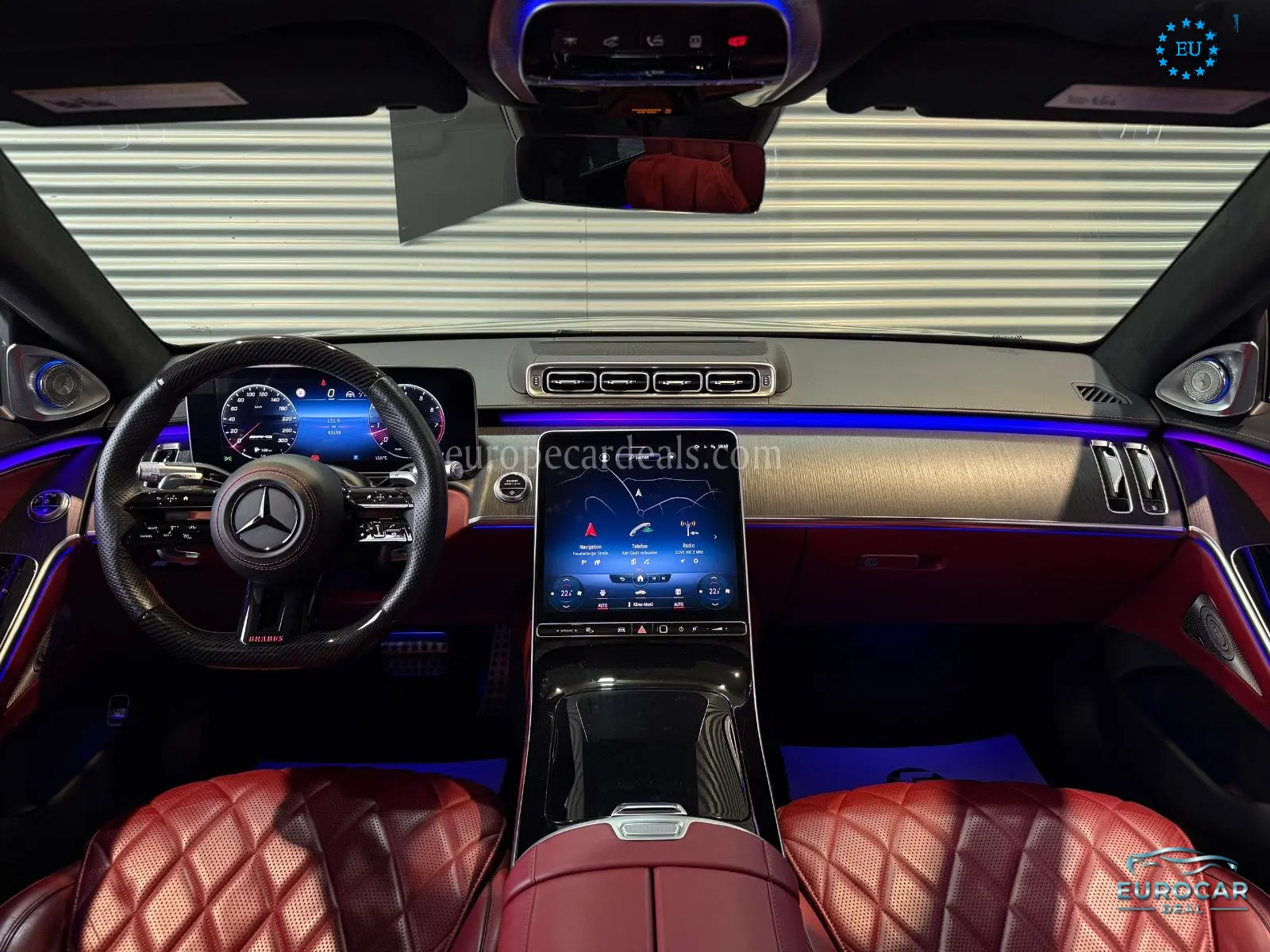 Mercedes-Benz S 580
