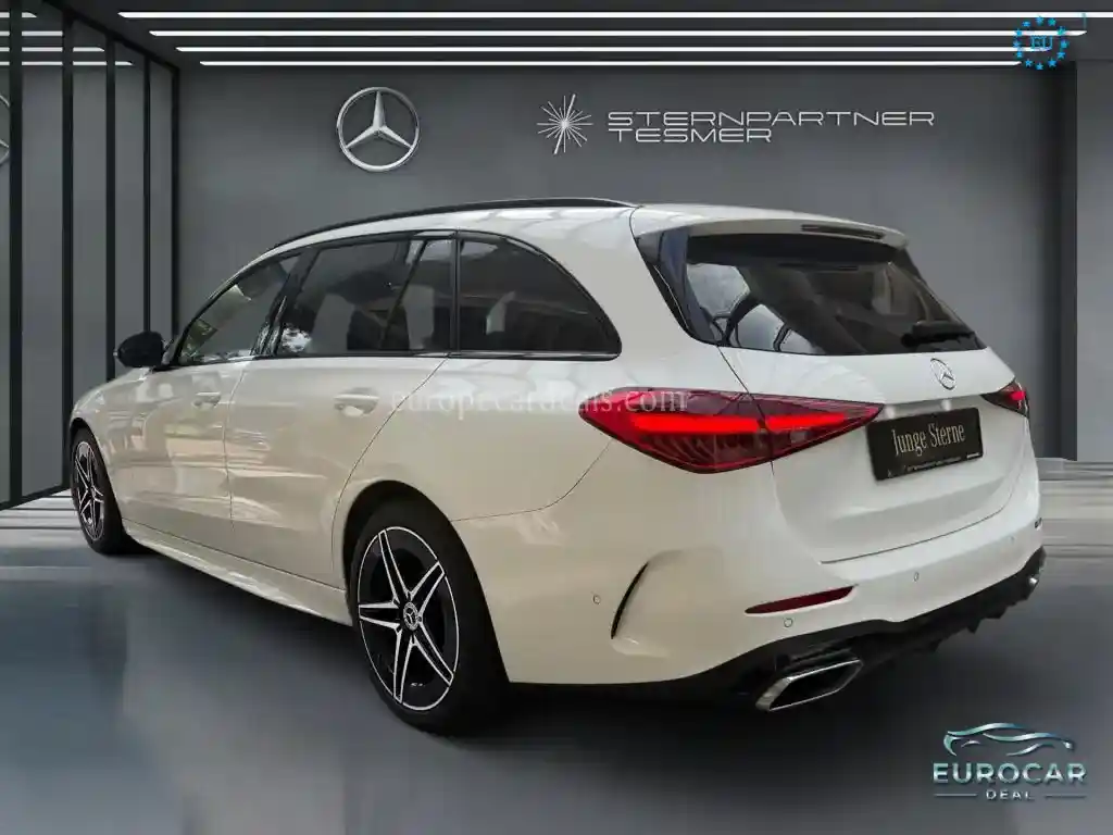 Mercedes-Benz C 200