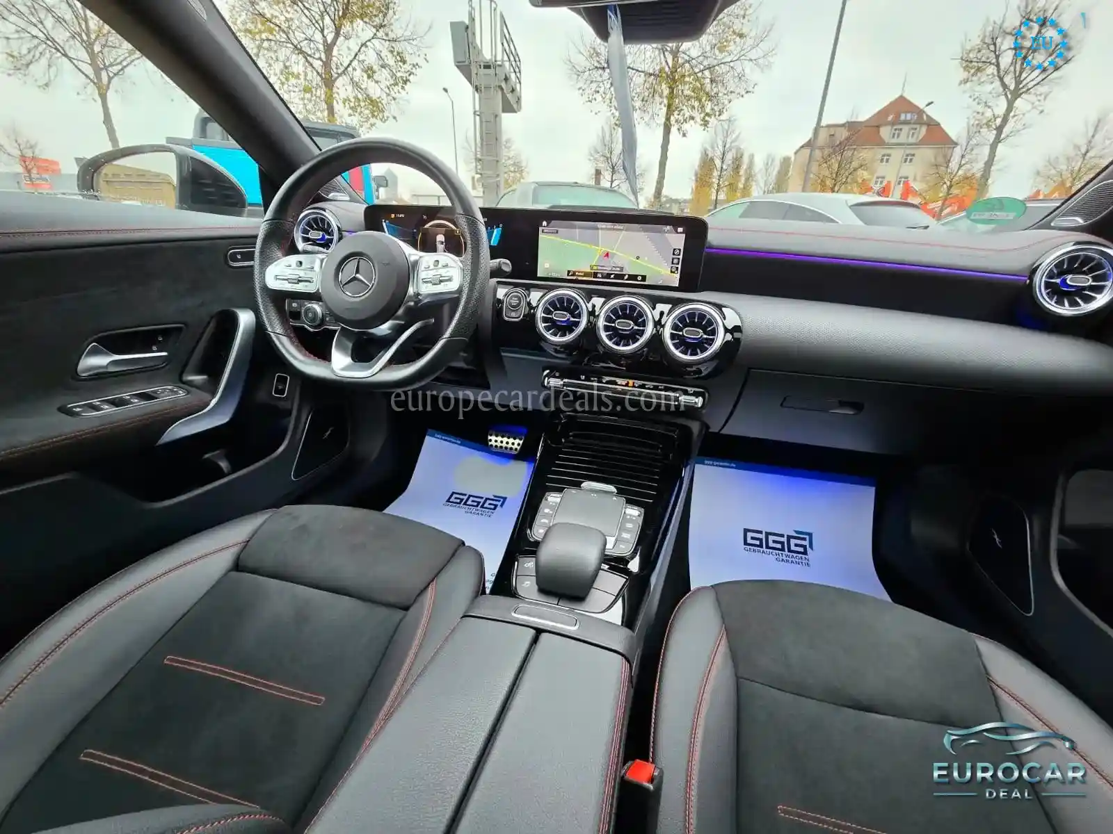 Mercedes-Benz CLA 35 AMG