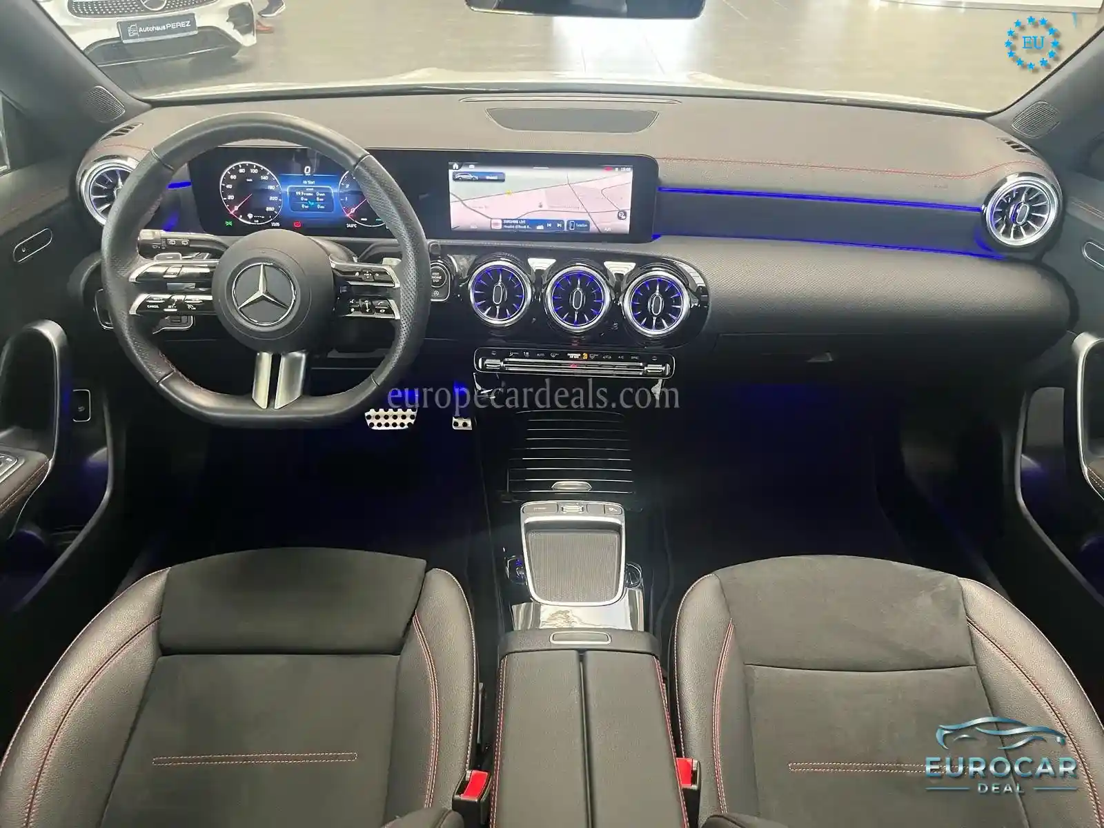 Mercedes-Benz CLA 250 Shooting Brake