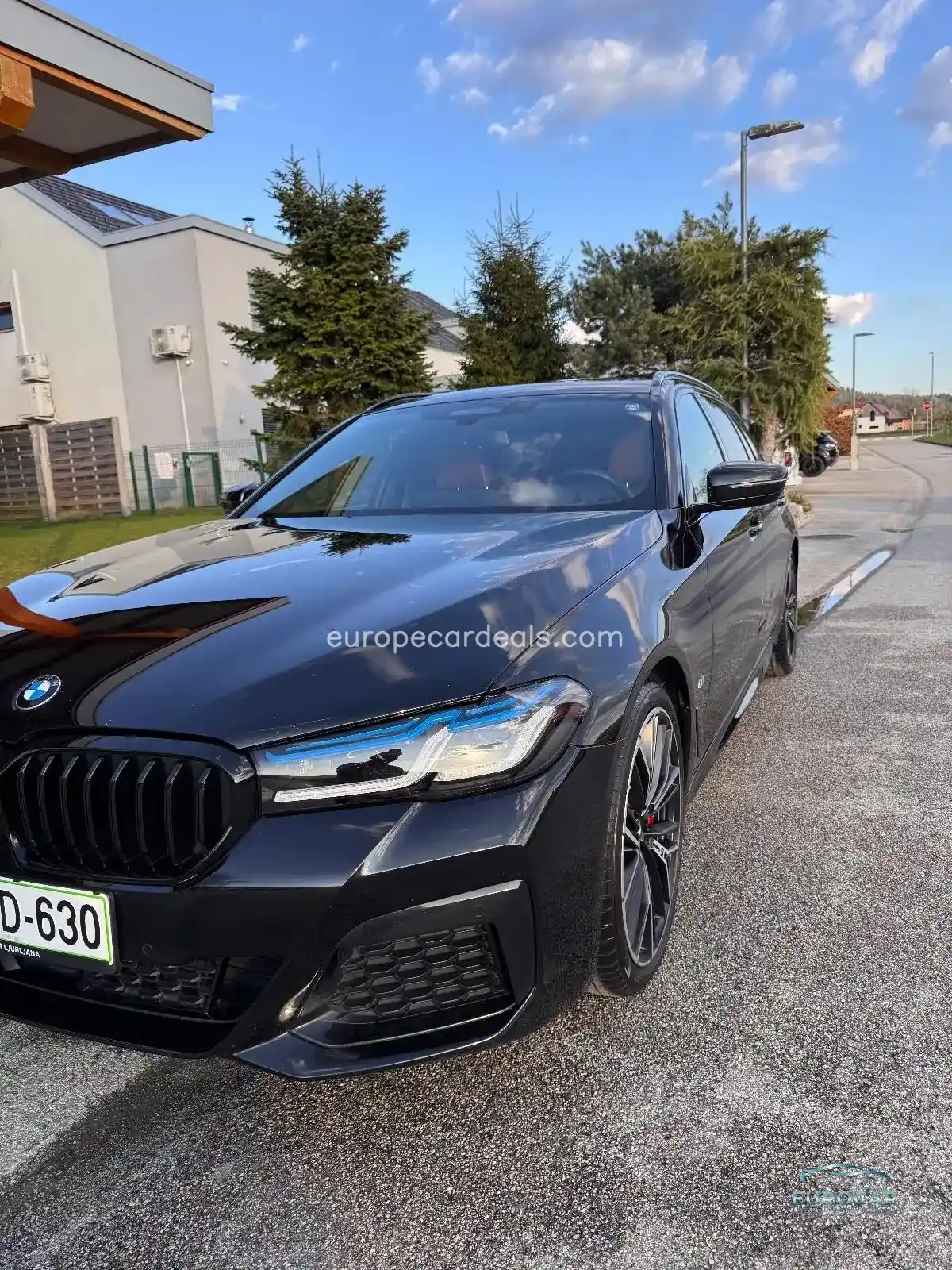 BMW 540