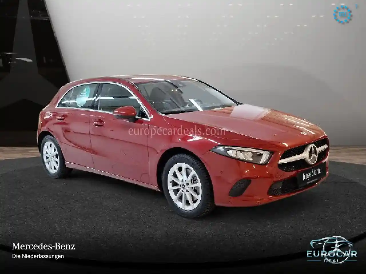 Mercedes-Benz A 250
