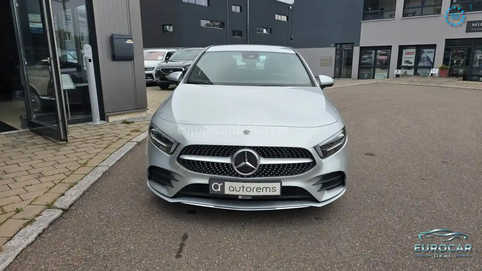 Mercedes-Benz A 220
